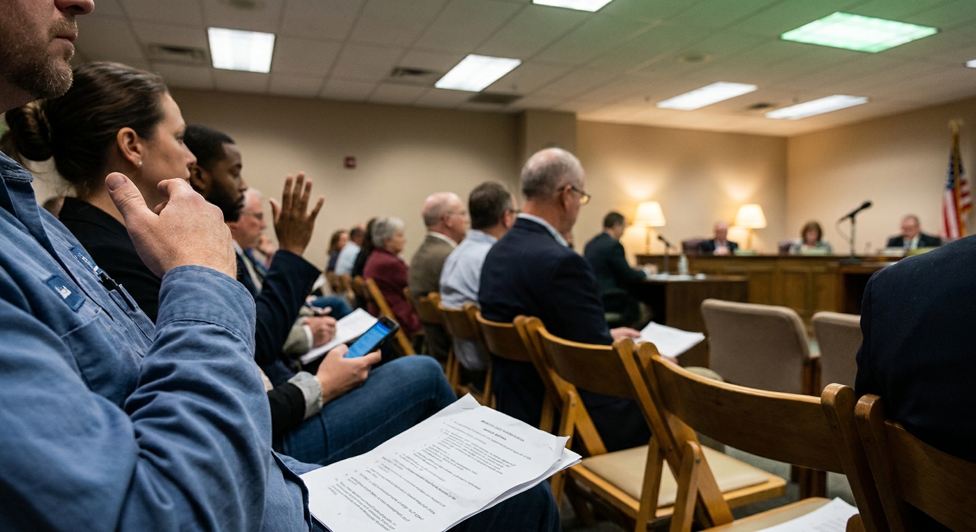 What's on Ann Arbor City Council's Agenda? A Mid-Summer Check-In on Key Votes and Committee Activity