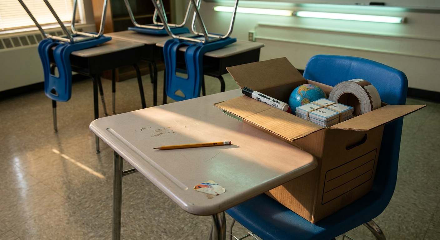 Ann Arbor Public Schools Board Approves $20.4M in Cuts Despite Community Outcry