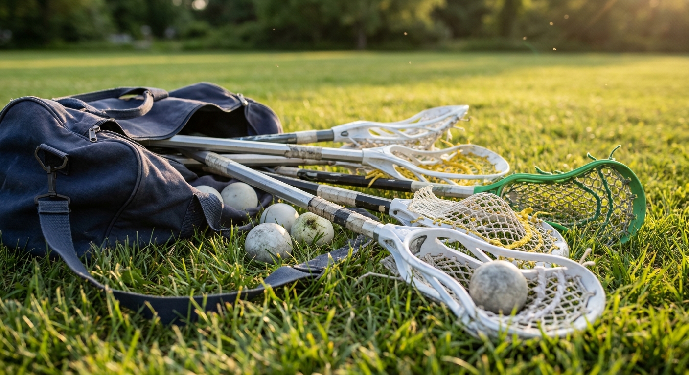 Summer Lax Nights Bring Low-Cost Youth Lacrosse to Lillie Park: How a Community Program Is Growing the Sport in Ann Arbor